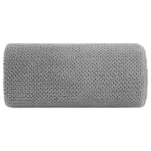 Ręcznik szybkoschnący Zoe1 Srebrny - Ręczniki - miniaturka - grafika 1