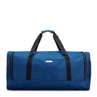 Torby podróżne - WITTCHEN Office kolekcja torba podróżna, torba treningowa, praktyczna i wielofunkcyjna, niebieski, Große Tasche, Duża torba - miniaturka - grafika 1