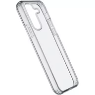 Etui i futerały do telefonów - Etui CELLULARLINE Clear Duo do Samsung Galaxy A35 5G Przezroczysty - miniaturka - grafika 1