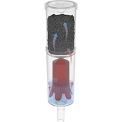 Domowy wyrób alkoholu - Pochłaniacz Zapachu Fermentacyjnego + Rurka Fermentacyjna Cicha + Węgiel Aktywny Kokosowy 200 G - miniaturka - grafika 1