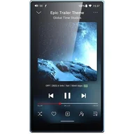 Odtwarzacze MP3 - FIIO JM21 Niebieski - miniaturka - grafika 1