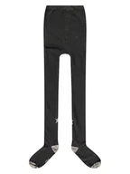 Rajstopy dziecięce - Like Flo Rajstopy "Like Flo Flo" w kolorze antracytowym - miniaturka - grafika 1