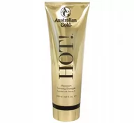 Balsamy i kremy do opalania - Australian Gold, Hot Excellent, balsam do opalania, 250 ml - miniaturka - grafika 1