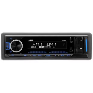 Radio samochodowe AKAI ACP-400 | Raty - Radia samochodowe - miniaturka - grafika 1