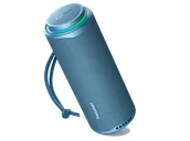 Głośniki przenośne - Głośnik bezprzewodowy TRONSMART T8 Niebieski - miniaturka - grafika 1