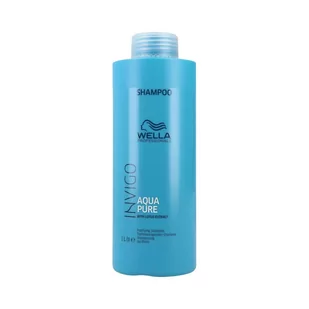 Wella Professionals WELLA PROFESSIONALS INVIGO BALANCE AQUA PURE Szampon oczyszczający 1000ml 0000061575 - Szampony do włosów - miniaturka - grafika 1