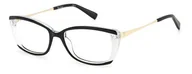 Okulary korekcyjne, oprawki, szkła - Okulary korekcyjne Pierre Cardin P.C. 8506 7C5 - miniaturka - grafika 1