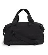 Koszulki i topy damskie - THE NORTH FACE NF0A81DX4H0 W NEVER STOP WEEKENDER DUFFEL torba na siłownię damska TNF czarna NPF rozmiar OS, Tnf czarny-npf, Jeden rozmiar, Sport - miniaturka - grafika 1