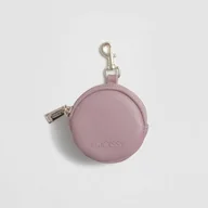 Torby i organizery dla mam - Opakowanie na smoczek i mini portfel 2w1 CONNECT IT mauve rose - miniaturka - grafika 1