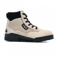 Buty trekkingowe damskie - Damskie buty outdoor FILA GRUNGE II BL mid wmn - miniaturka - grafika 1