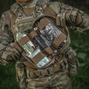 M-Tac - Apteczka taktyczna zrywana Rool Elite - MultiCam - 51700008 - Odzież taktyczna i umundurowanie - miniaturka - grafika 25