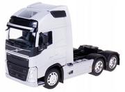 Samochody i pojazdy dla dzieci - Volvo Fh Transporter Metalowy Model 1:32 Welly - miniaturka - grafika 1