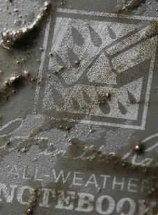 Wodoodporny notes Rite in the Rain 4,625" x 7" N° 873 - grey - Notesy i bloczki - miniaturka - grafika 6