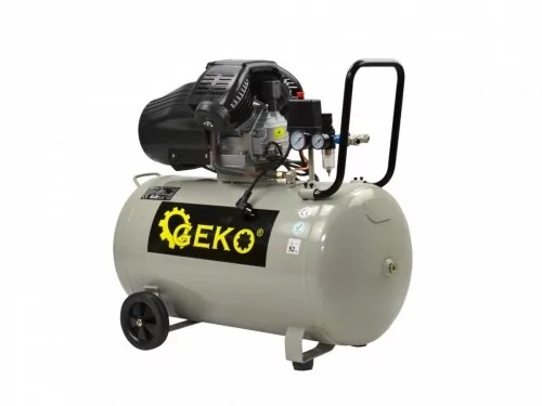 Geko Kompresor olejowy 100L Compact G80330