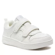 Buty dla chłopców - Sneakersy Leaf Almo LALMO101L White - miniaturka - grafika 1