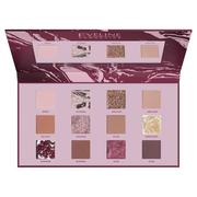 Cienie do powiek - Eveline Cosmetics Cosmetics - Shocking Nudes Eyeshadow Palette - Paleta 12 cieni do powiek - 9,6 g - EDYCJA LIMITOWANA - miniaturka - grafika 1