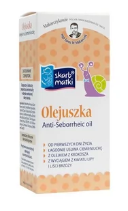 MACKAR Skarb matki olejek na ciemieniuszkę 30 ml - Problemy skórne - miniaturka - grafika 2