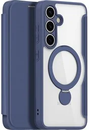 Dux Ducis Etui Skin X Pro do Galaxy S25 Plus, granatowe - Etui i futerały do telefonów - miniaturka - grafika 1