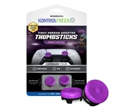 Akcesoria do Playstation - KontrolFreek FPS Frenzy Purple/Black - PS5 - miniaturka - grafika 1