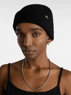 Czapki damskie - Vans Czapka beanie w kolorze czarnym - miniaturka - grafika 1