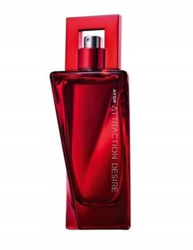 Avon Attraction Desire Woda perfumowana dla Niej 50 ml