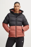 Kurtki damskie - Helly Hansen kurtka damska kolor różowy zimowa - miniaturka - grafika 1