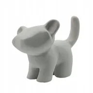 Figurki dekoracyjne - Kolorowanka 3D Figurka Gipsowa do Malowania Kreatywny Prezent Kot - miniaturka - grafika 1