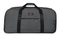 Torby podróżne - Eastpak Magazyn + torba podróżna, 81 cm, 135 l, czarny dżins (czarny), Czarny denim, 81 x 39 x 43.5, Klasyczny - miniaturka - grafika 1