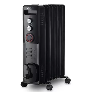 Argo Warm Black TT 9 - Ogrzewanie przenośne - miniaturka - grafika 1