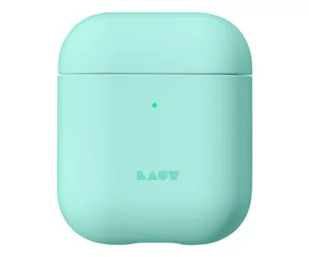 LAUT Laut Huex Pastels for AirPods spearmint - Akcesoria do słuchawek - miniaturka - grafika 1