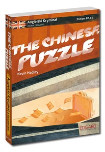 Angielski Kryminał z ćwiczeniami B2-C1 Nowa - Książki do nauki języka angielskiego - miniaturka - grafika 1