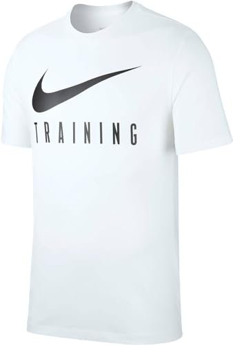 Nike White/(Black) XL