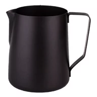 Dzbanki i imbryki - Rhinowares Dzbanek do spieniania mleka Stealth Milk Pitcher czarny 950 ml 5145-uniw - miniaturka - grafika 1