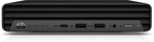 HP Elite 800 G9 Intel® Core™ i7 i7-13700 16 GB DDR5-SDRAM 512 GB SSD Windows 11 Pro Mini PC Czarny - Zestawy komputerowe - miniaturka - grafika 1