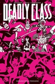 Komiksy dla młodzieży - Deadly Class tom 10 - miniaturka - grafika 1