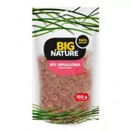 Sól - Big Nature Sól himalajska różowa gruba 350 g - miniaturka - grafika 1