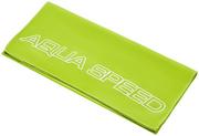 Pływanie - Aqua Speed Ręcznik Dry Flat 200g 50x100 zielony 04/155 - miniaturka - grafika 1