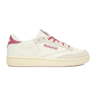 Obuwie sportowe Reebok EO CLUB C 100249016 - Buty dla dziewczynek - miniaturka - grafika 1