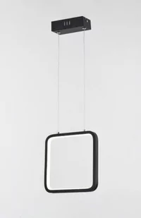 Lampa wisząca Anaya 336511-02 czarna led - Lampy sufitowe - miniaturka - grafika 1