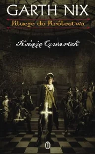 Klucze do królestwa. Książę Czwartek - Horror, fantastyka grozy - miniaturka - grafika 1