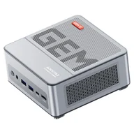Mini PC - AOOSTAR GEM12 MAX Mini PC AMD Ryzen 9 6900HX 8 Core Up to 4 9GHz 32GB DDR5 RAM 1TB PCle 4 0 SSD HDMI 2 1 DP 1 4 USB 4 - miniaturka - grafika 1