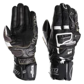 Rękawice motocyklowe - Rękawice Motocyklowe Furygan Styg20 X Czarny/Złamany BiałyXXXL - miniaturka - grafika 1