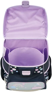 Herlitz Grundschulranzen Loop Plus Unicorn Dreams - Plecaki szkolne i tornistry - miniaturka - grafika 1