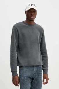 G-Star Raw bluza bawełniana męska kolor czarny gładka D25891-D688 - Bluzy męskie - miniaturka - grafika 1