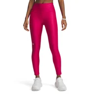 Legginsy - Damskie Legginsy UNDER ARMOUR TECH HI ANKLE LEG 1365335-681 – Bordowy - miniaturka - grafika 1