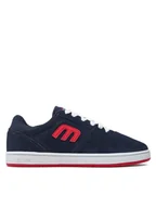 Buty dla chłopców - Etnies Sneakersy Kids Josl1N 4302000014 Granatowy - miniaturka - grafika 1