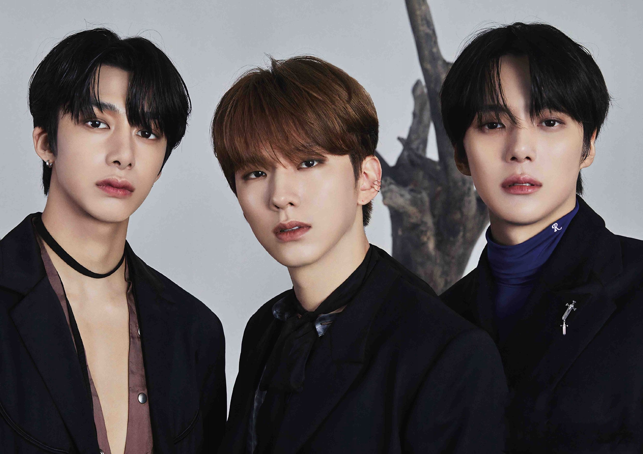 Plakat A1 Monsta X K-Pop Kpop Korea Muzyka