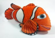 Maskotki i pluszaki - Rybka błazenek 45cm Dubi - miniaturka - grafika 1