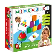 Gry planszowe - Memokubki - gra - miniaturka - grafika 1