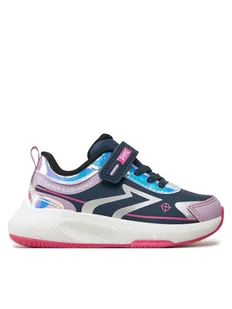 Primigi Sneakersy 6970011 Granatowy - Buty dla dziewczynek - miniaturka - grafika 1